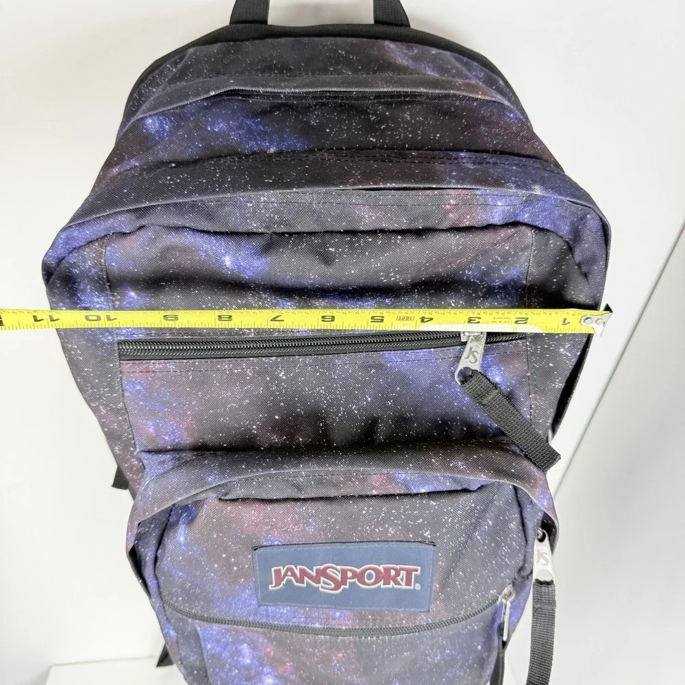 JanSport Big Student Galaxy Space Backpack JS0A47JK Large Laptop School